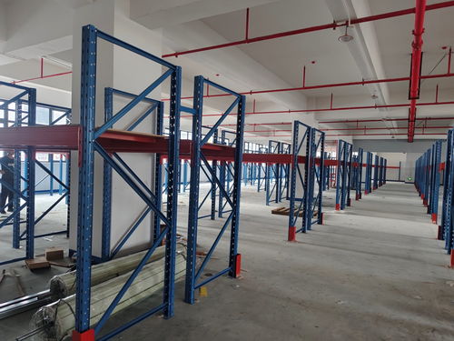 橫梁貨架在數碼產品存儲中的特點與功能