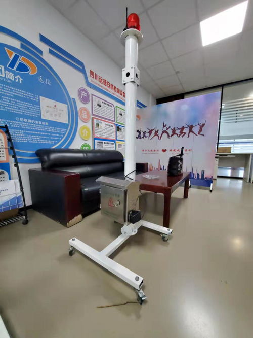 科技賦能防災(zāi)減災(zāi)，自貢高新區(qū)企業(yè)以創(chuàng)新預(yù)警守護(hù)安全