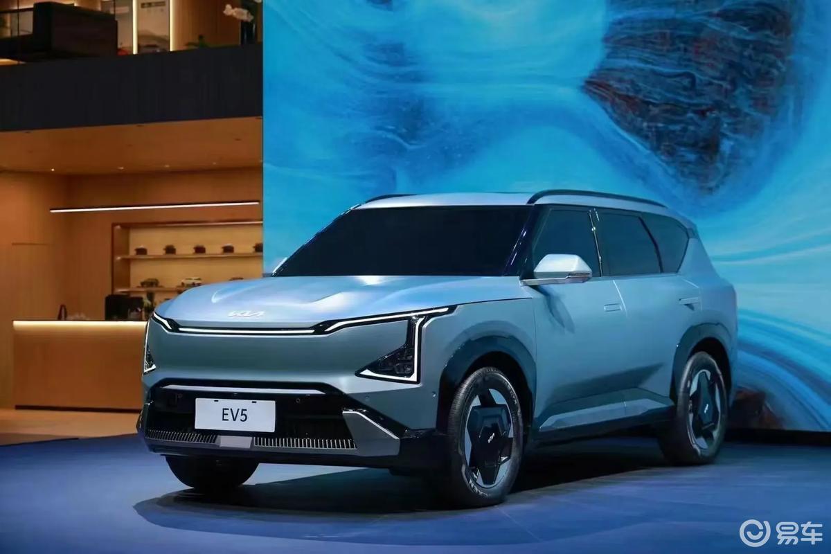 韓系動向1705 | 現代起亞2025年全球銷售727.39萬輛 專用電動車全面發力