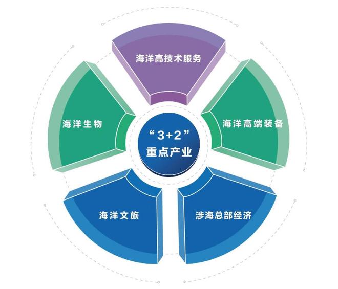 深化產融結合 共促海洋經濟發展——青島藍谷管理局與海檢集團共商產業基金設立及園區落地